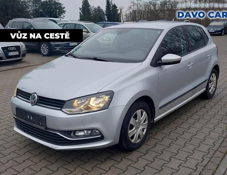 Volkswagen Polo 1