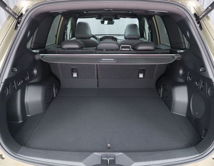 Subaru Forester 6