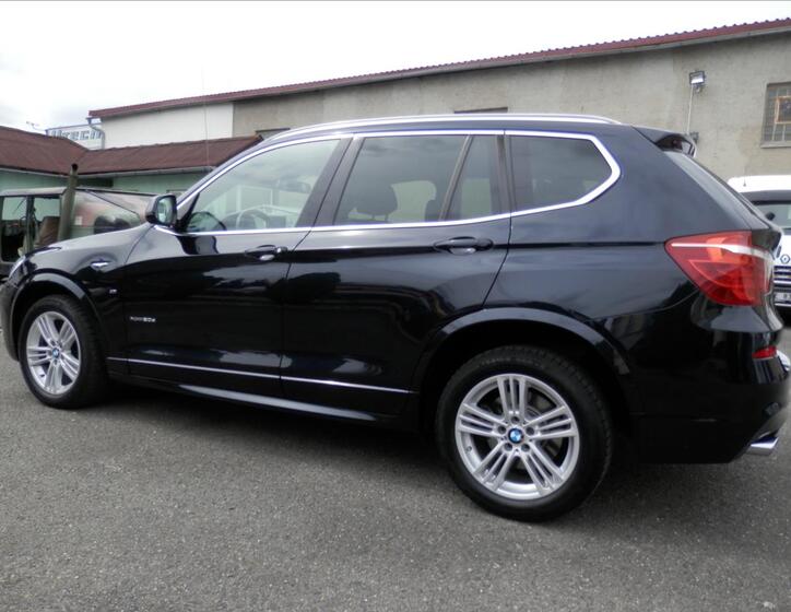 BMW X3 6