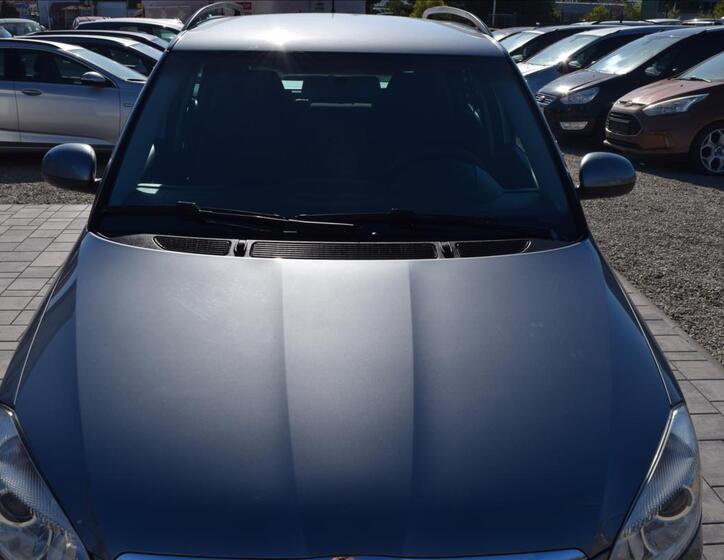 Škoda Fabia 3