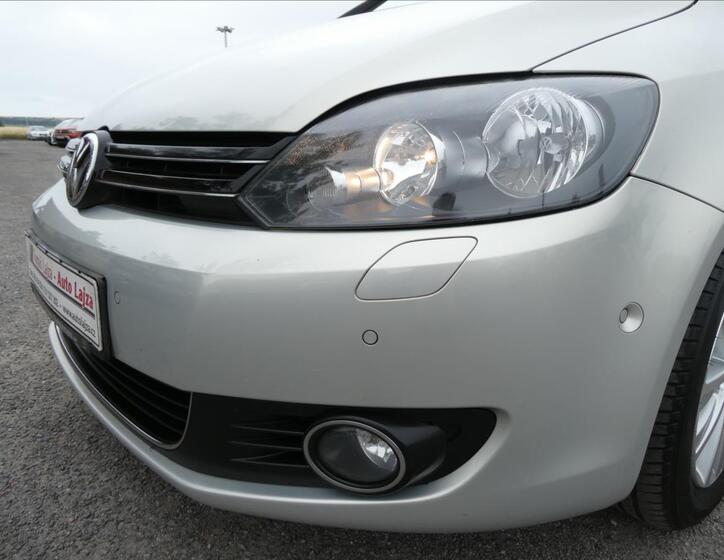 Volkswagen Golf Plus 4