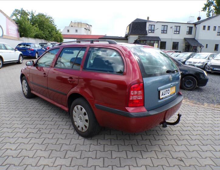 Škoda Octavia 4