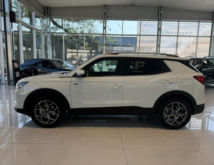 SsangYong Korando 4