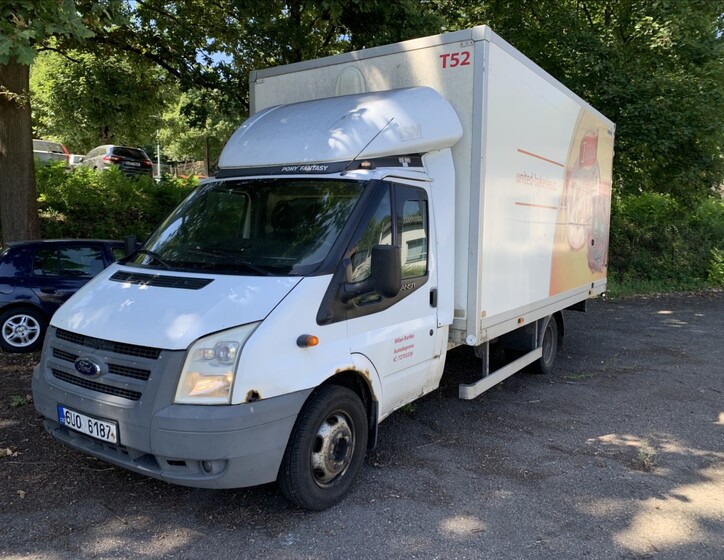 Ford Transit 1