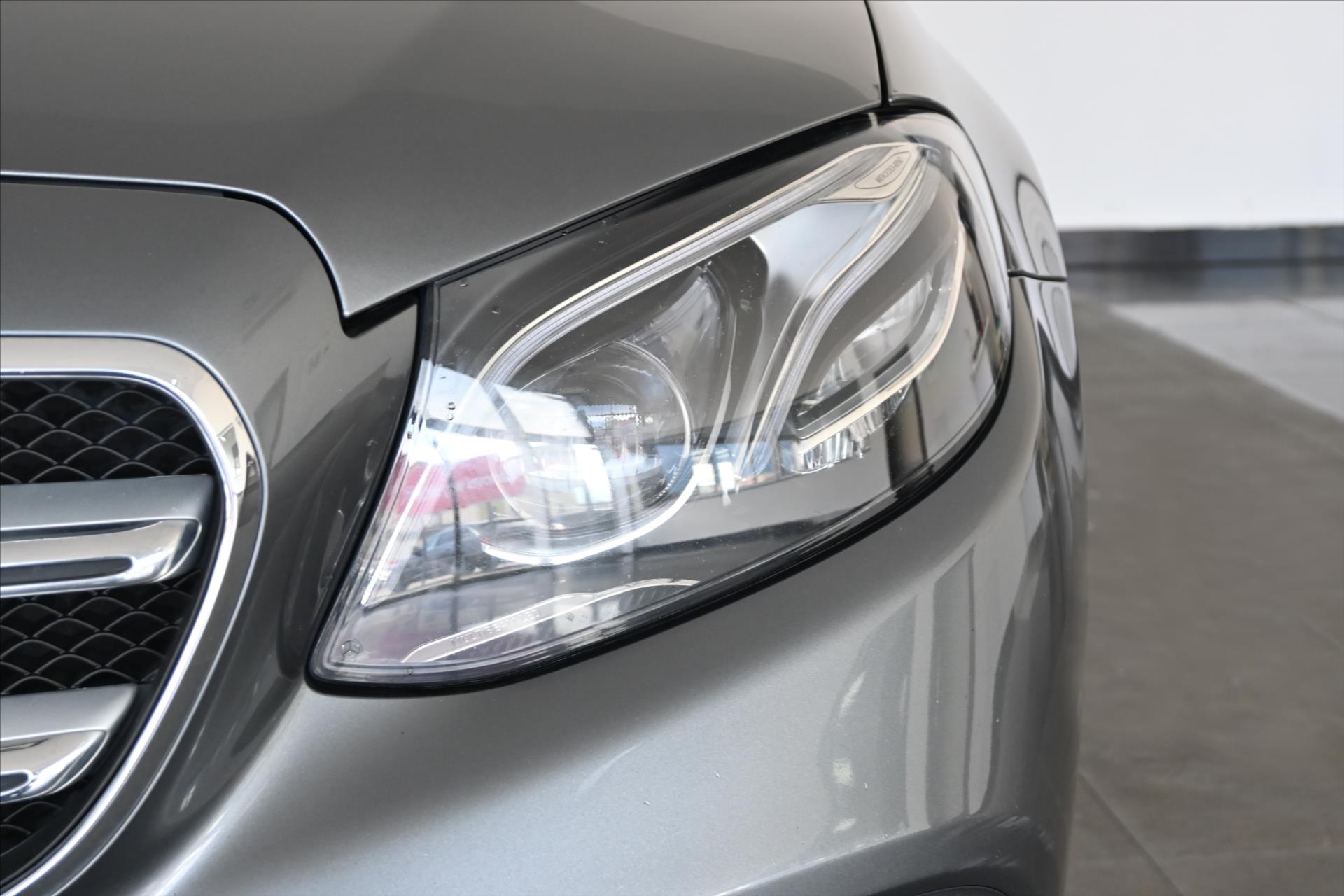 Mercedes-Benz Třídy E