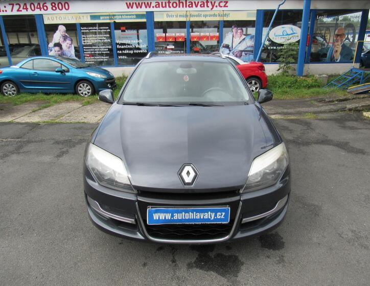 Renault Laguna 2