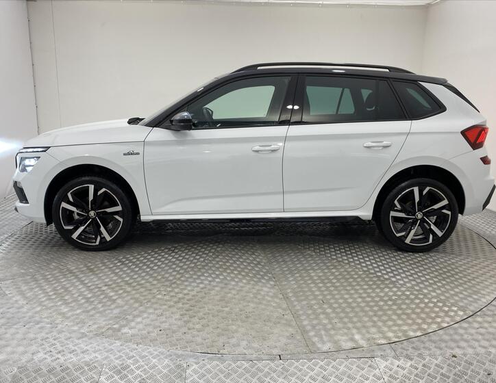 Škoda Kamiq 3
