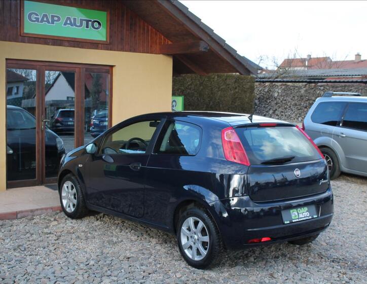 Fiat Punto 4