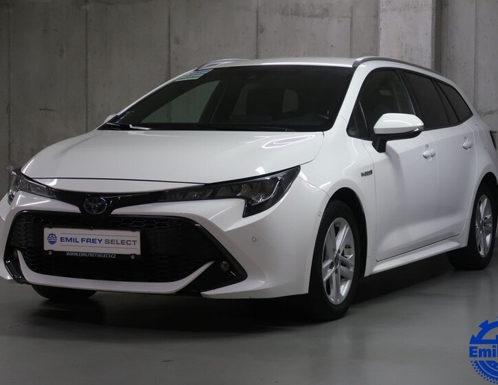 Toyota Corolla 1