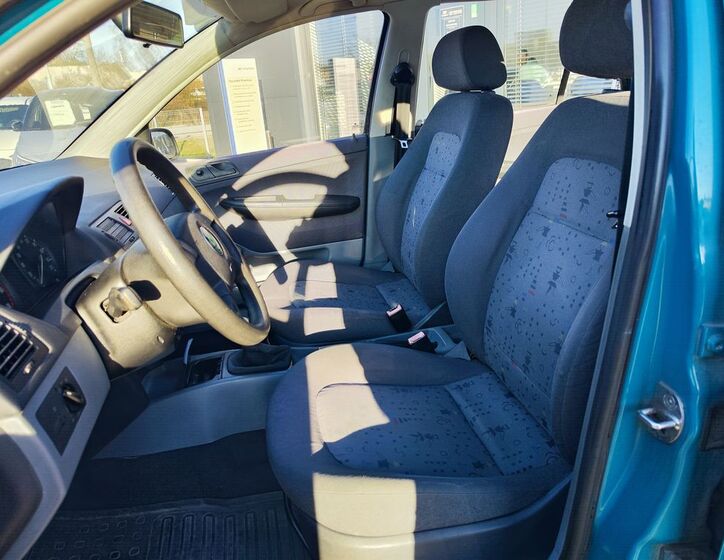 Škoda Fabia 12