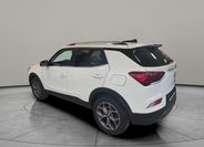 SsangYong Korando 4
