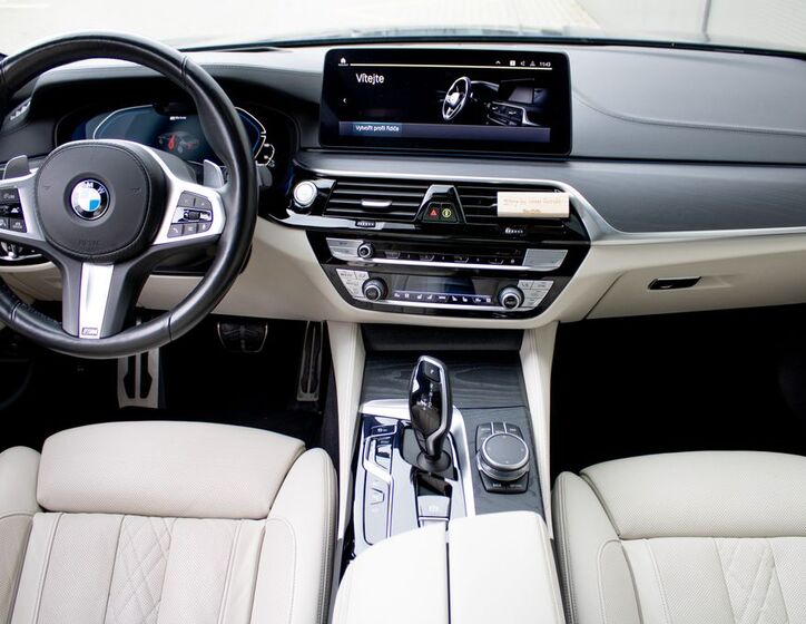 BMW Řada 5 13