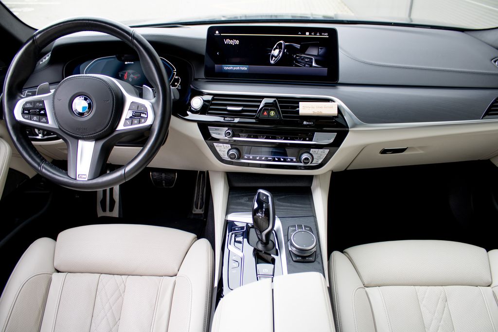 BMW Řada 5