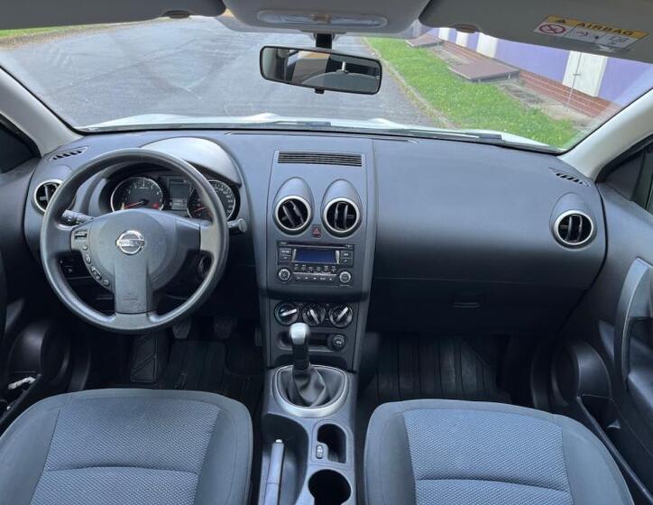 Nissan Qashqai 30