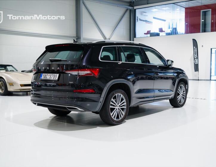 Škoda Kodiaq 5