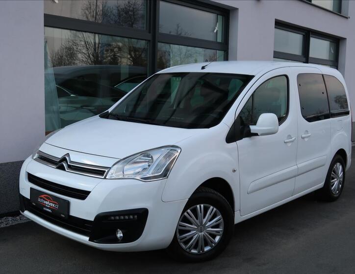 Citroën Berlingo 1