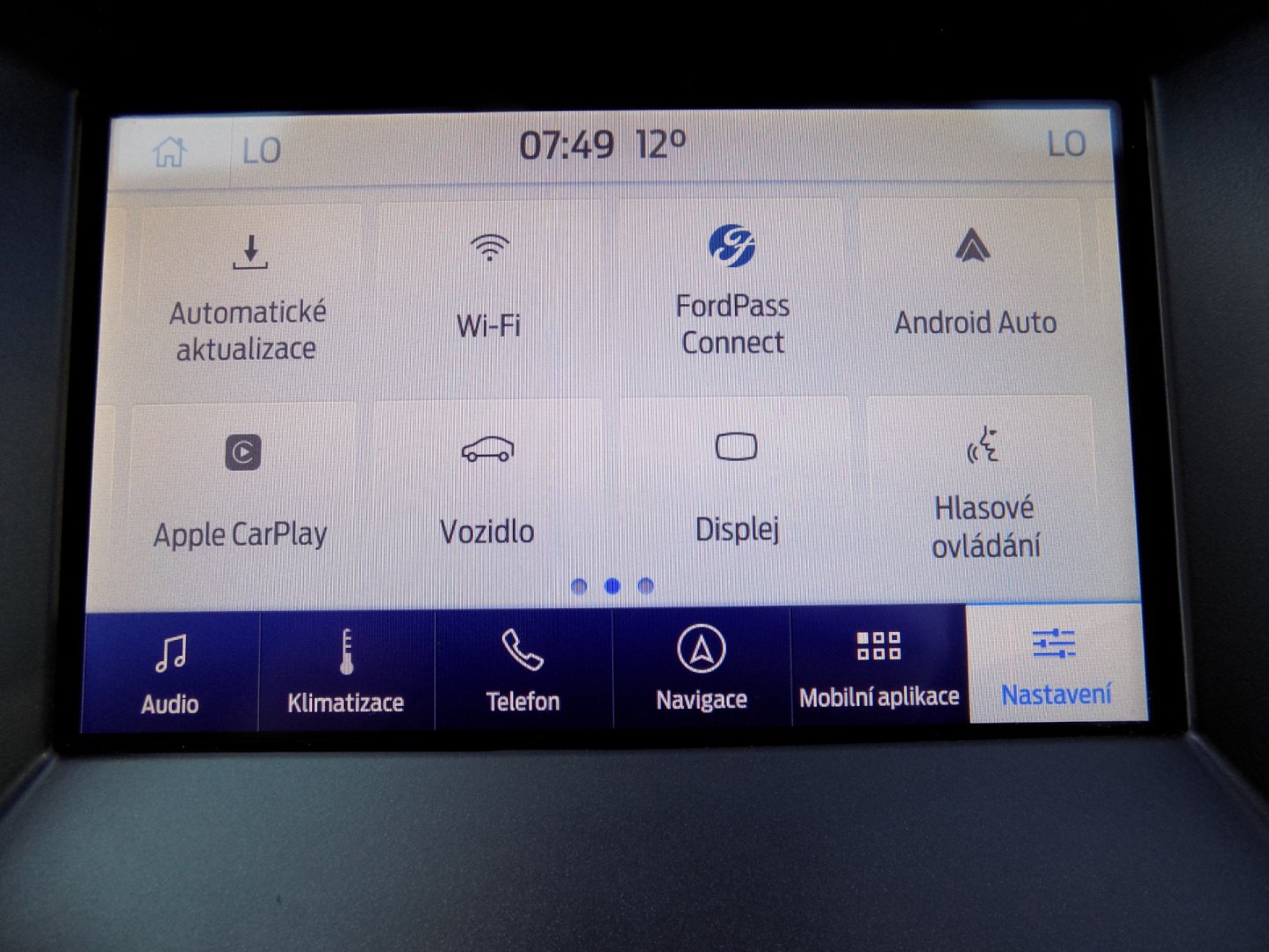 Ford S-MAX