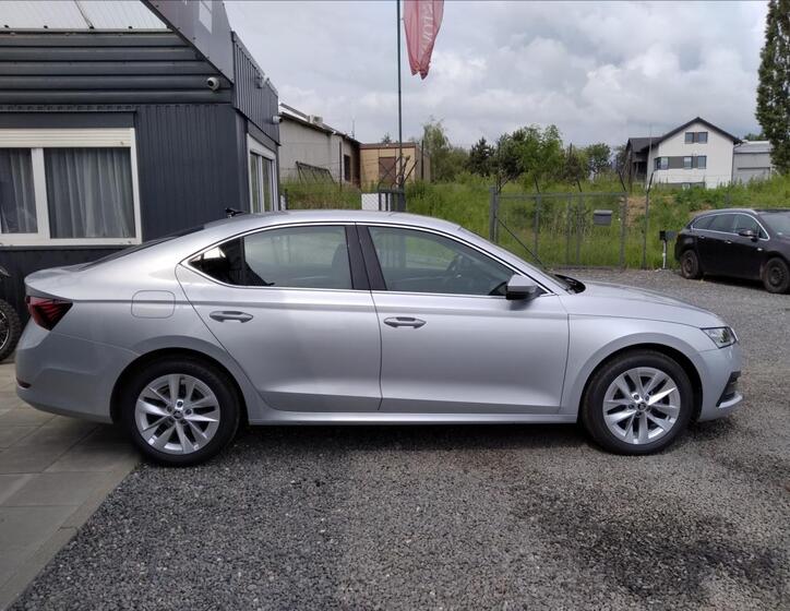 Škoda Octavia 8
