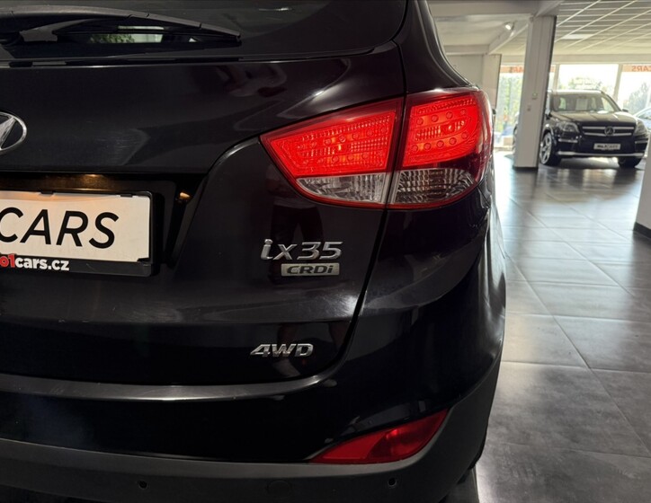 Hyundai ix35 25