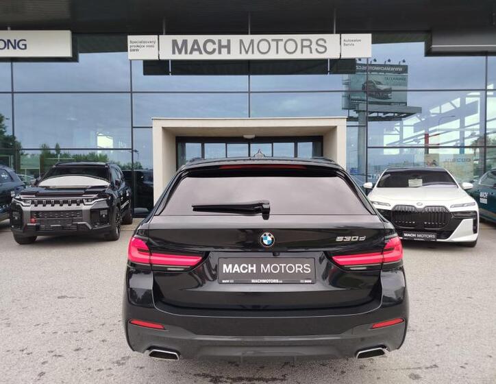 BMW Řada 5 10