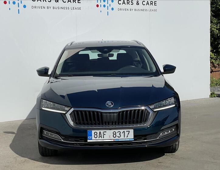 Škoda Octavia 22