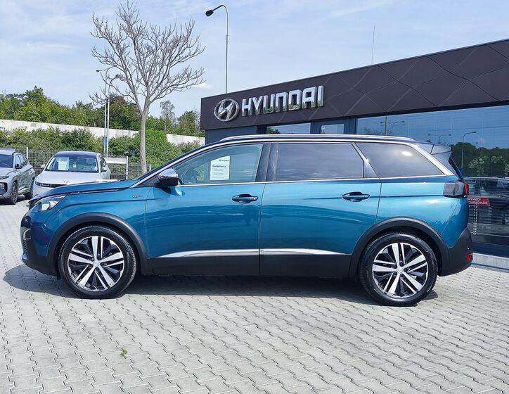 Peugeot 5008 8
