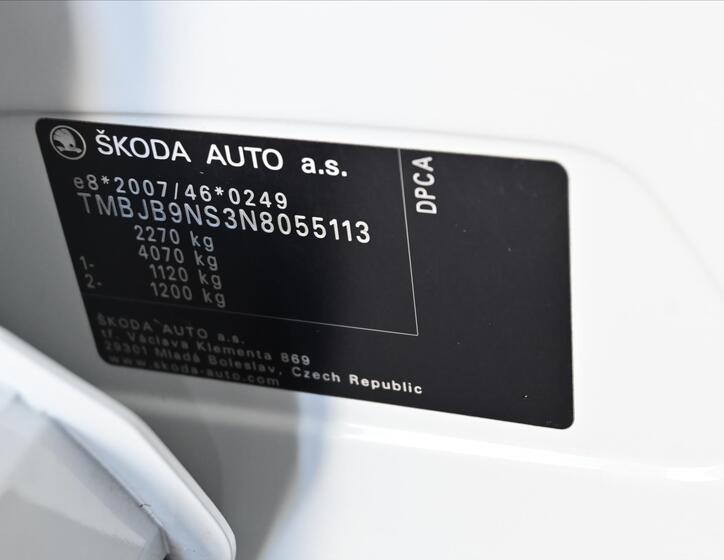 Škoda Kodiaq 8