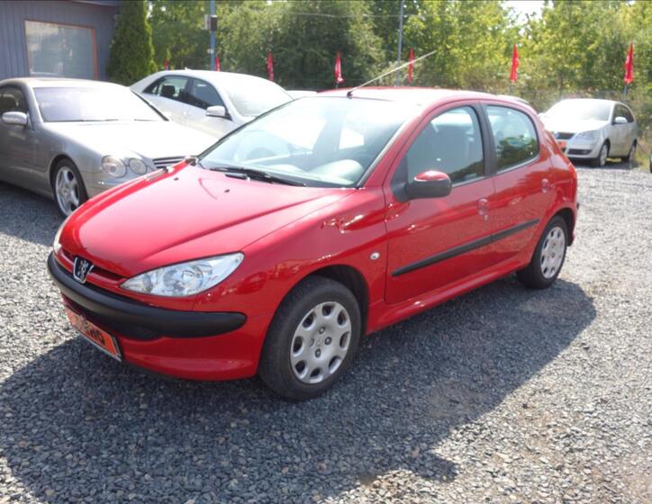 Peugeot 206 2