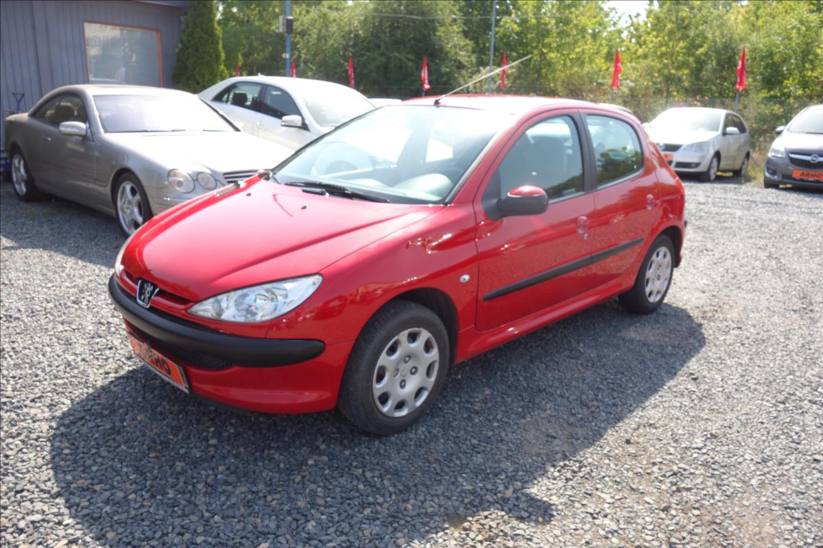 Peugeot 206