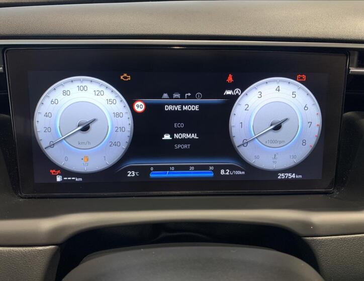 Hyundai Tucson 40