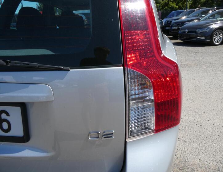 Volvo V50 8