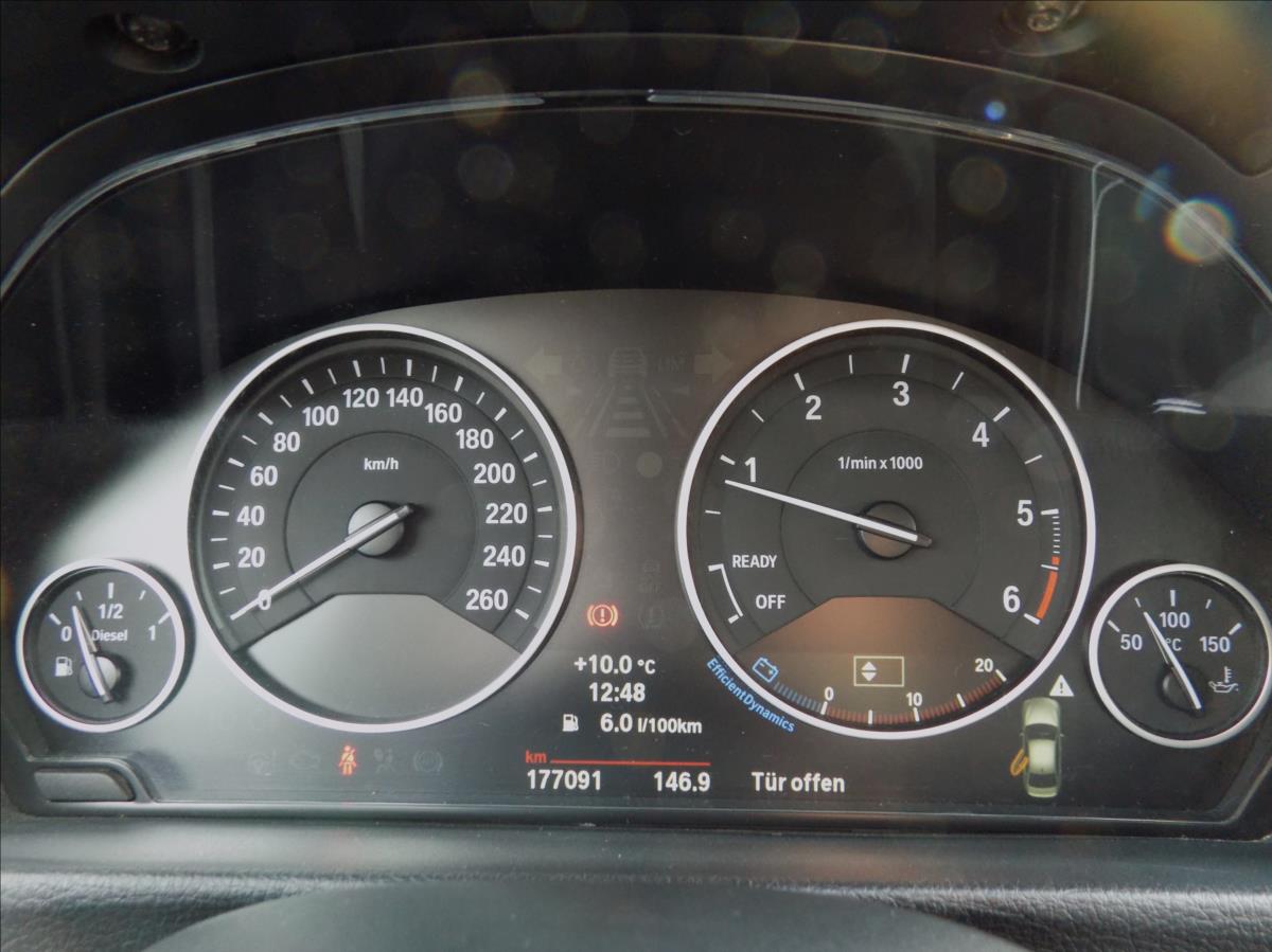 BMW Řada 3