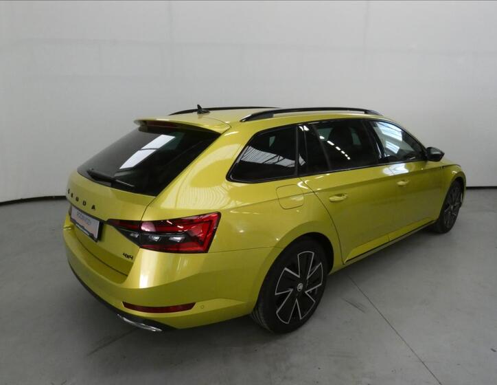 Škoda Superb 3