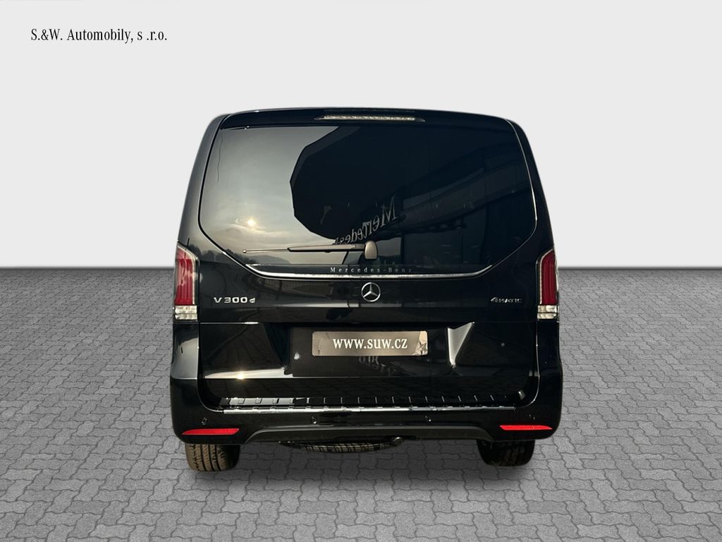 Mercedes-Benz Třídy V