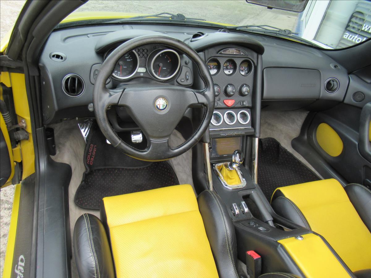 Alfa Romeo Spider