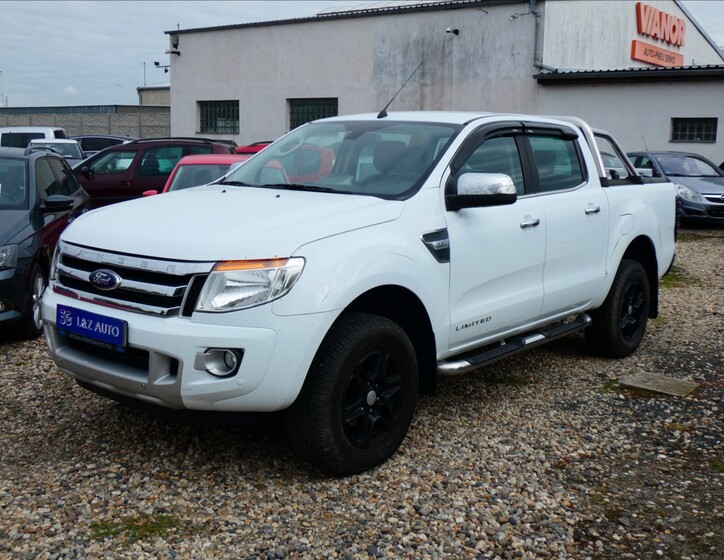 Ford Ranger 1