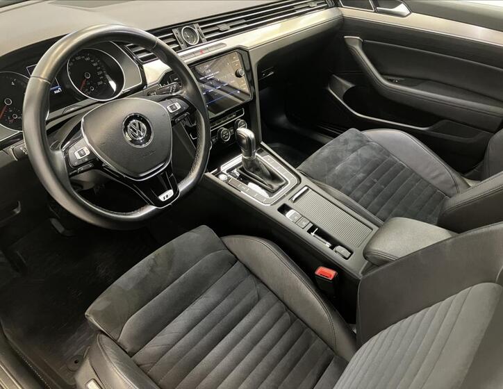 Volkswagen Passat 6