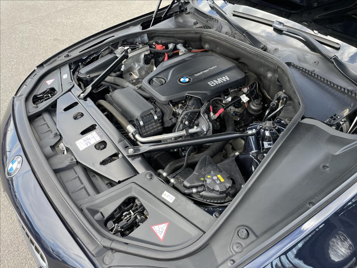 BMW Řada 5
