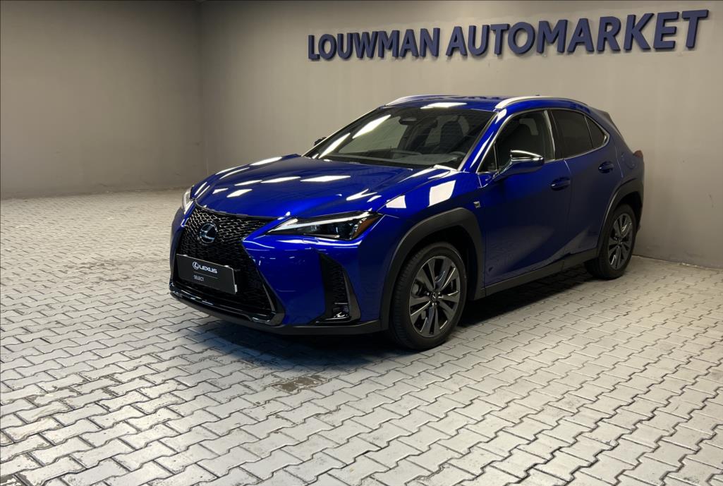 Lexus UX 300h