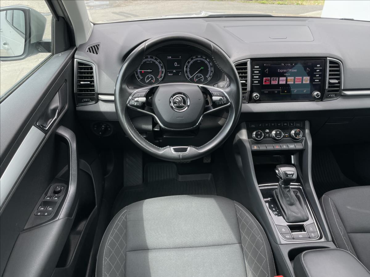 Škoda Karoq