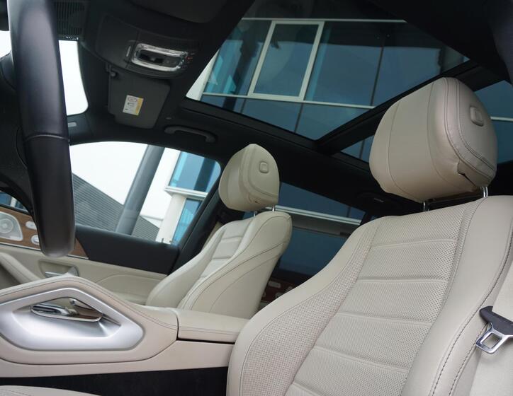 Mercedes-Benz GLS 13