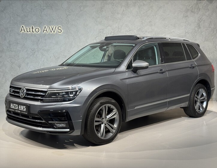 Volkswagen Tiguan Allspace 1