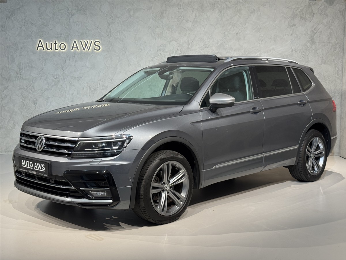 Volkswagen Tiguan Allspace