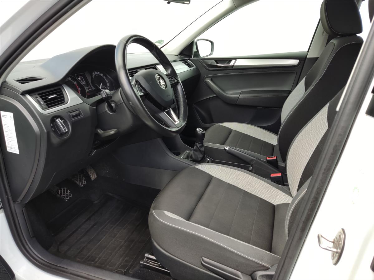 Škoda Rapid