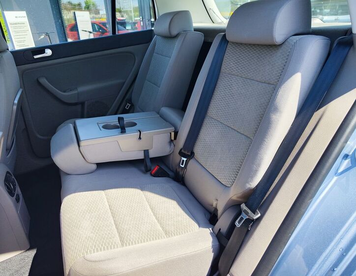Volkswagen Golf Plus 10
