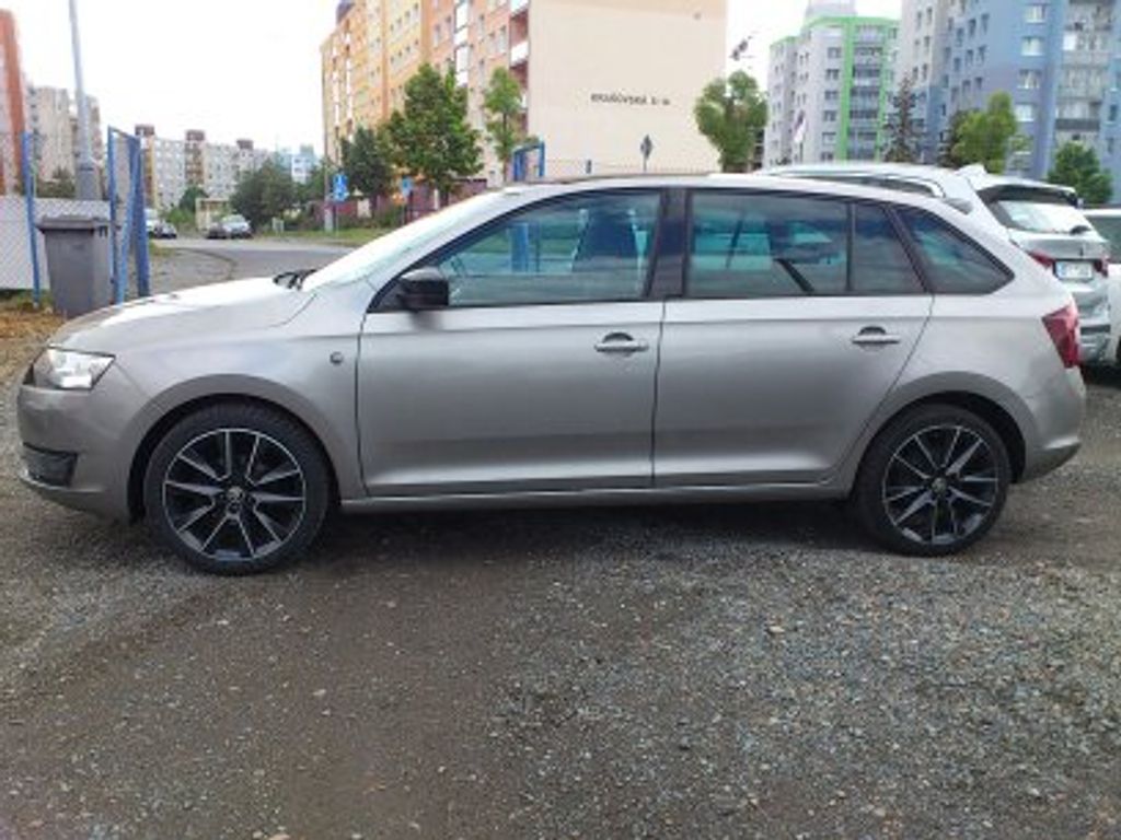 Škoda Rapid