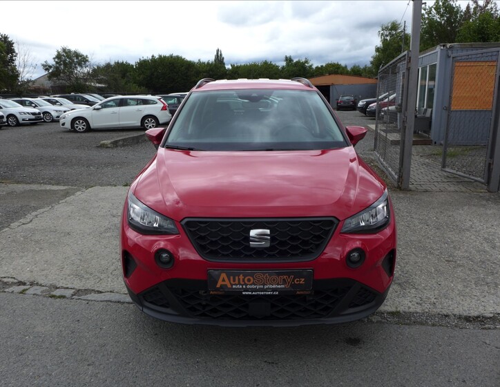 Seat Arona 3