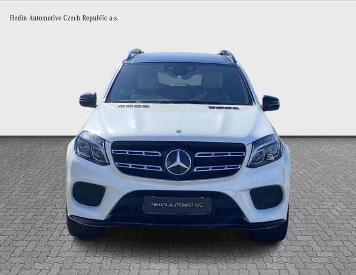 Mercedes-Benz GLS 8