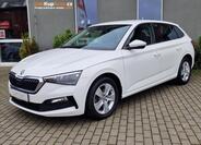 Škoda Scala 1
