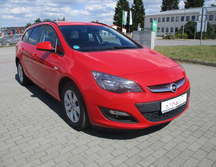 Opel Astra 6